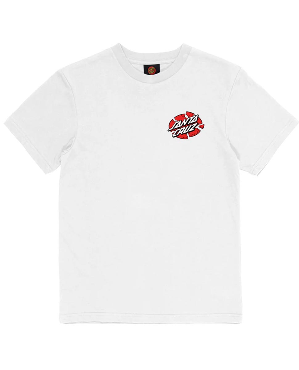 Sc Meek Og Slasher Tee-White