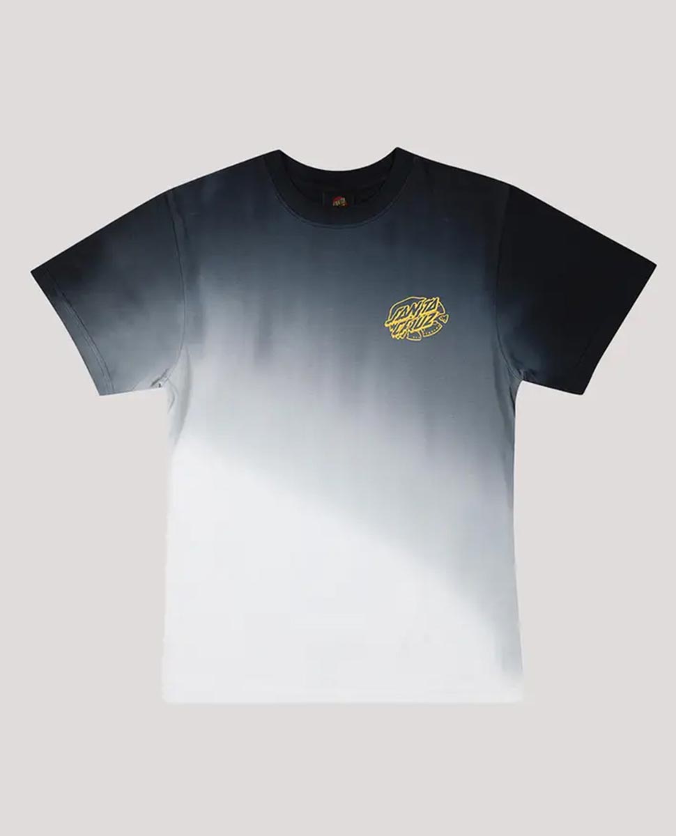 Universal Hand O Tee.Dark Blue Tie