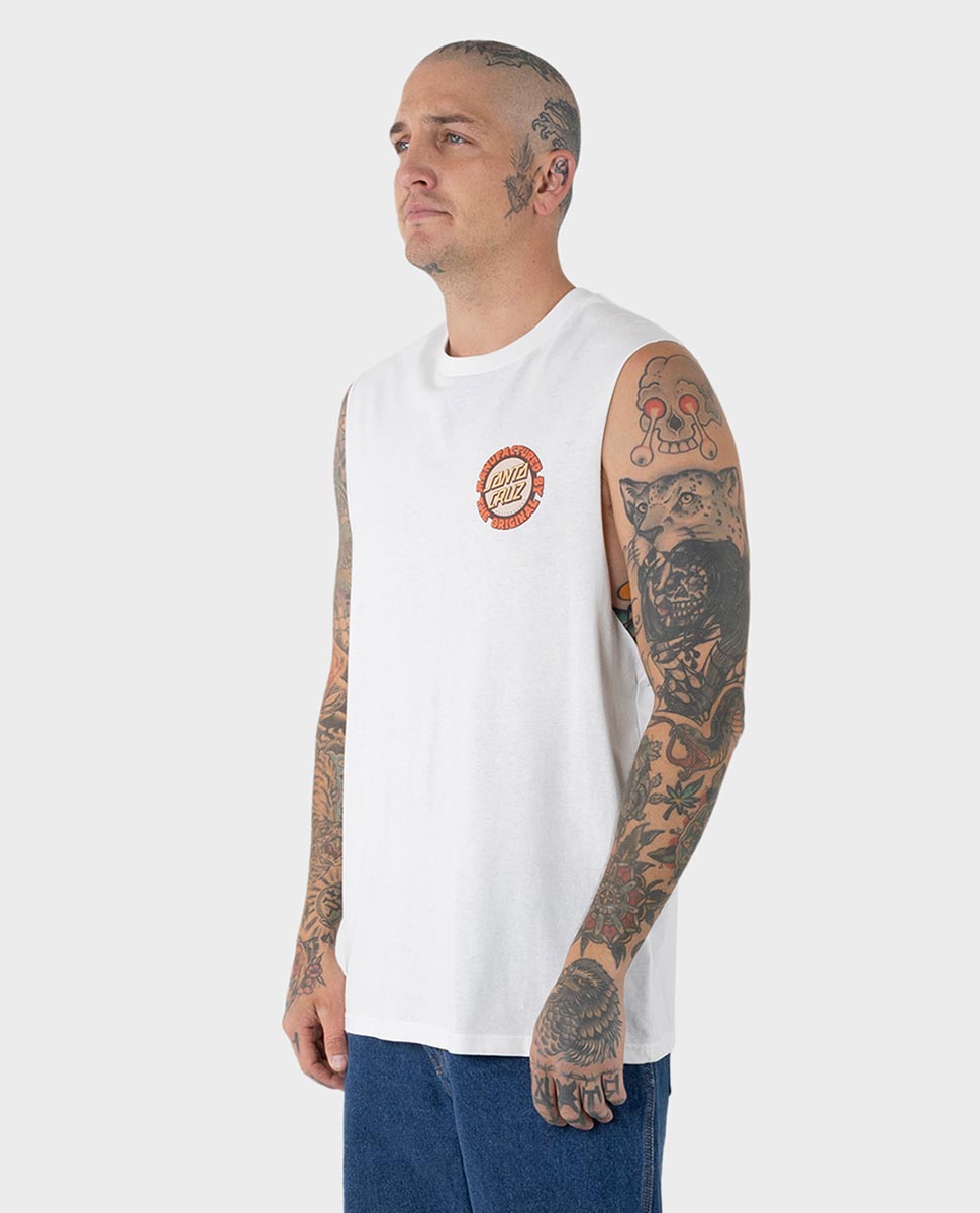 Standard Fit Muscle Tee