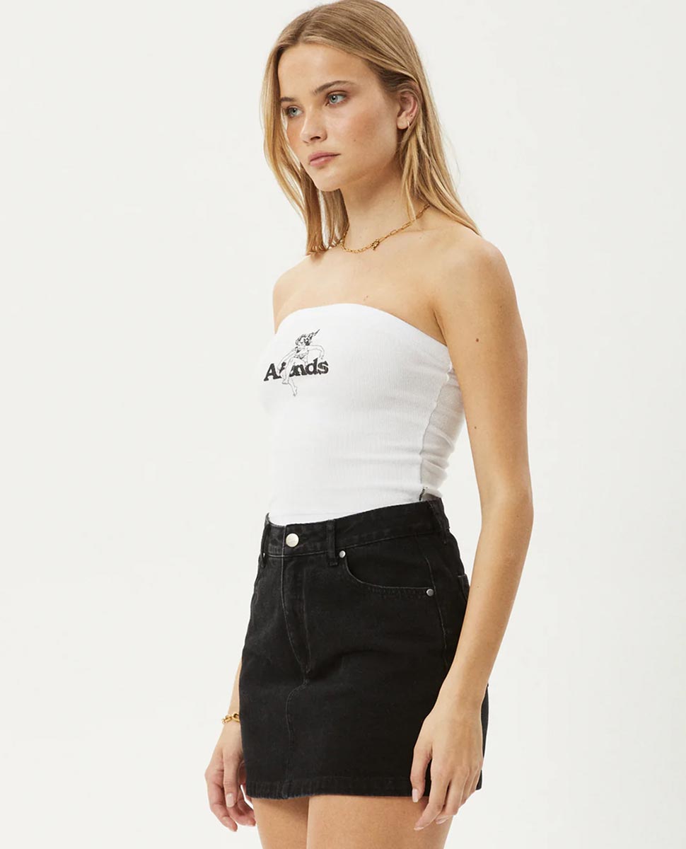 No Fury Recycled Tube Top