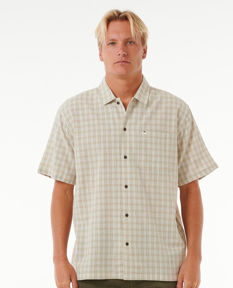 Classic Surf Check Shirt