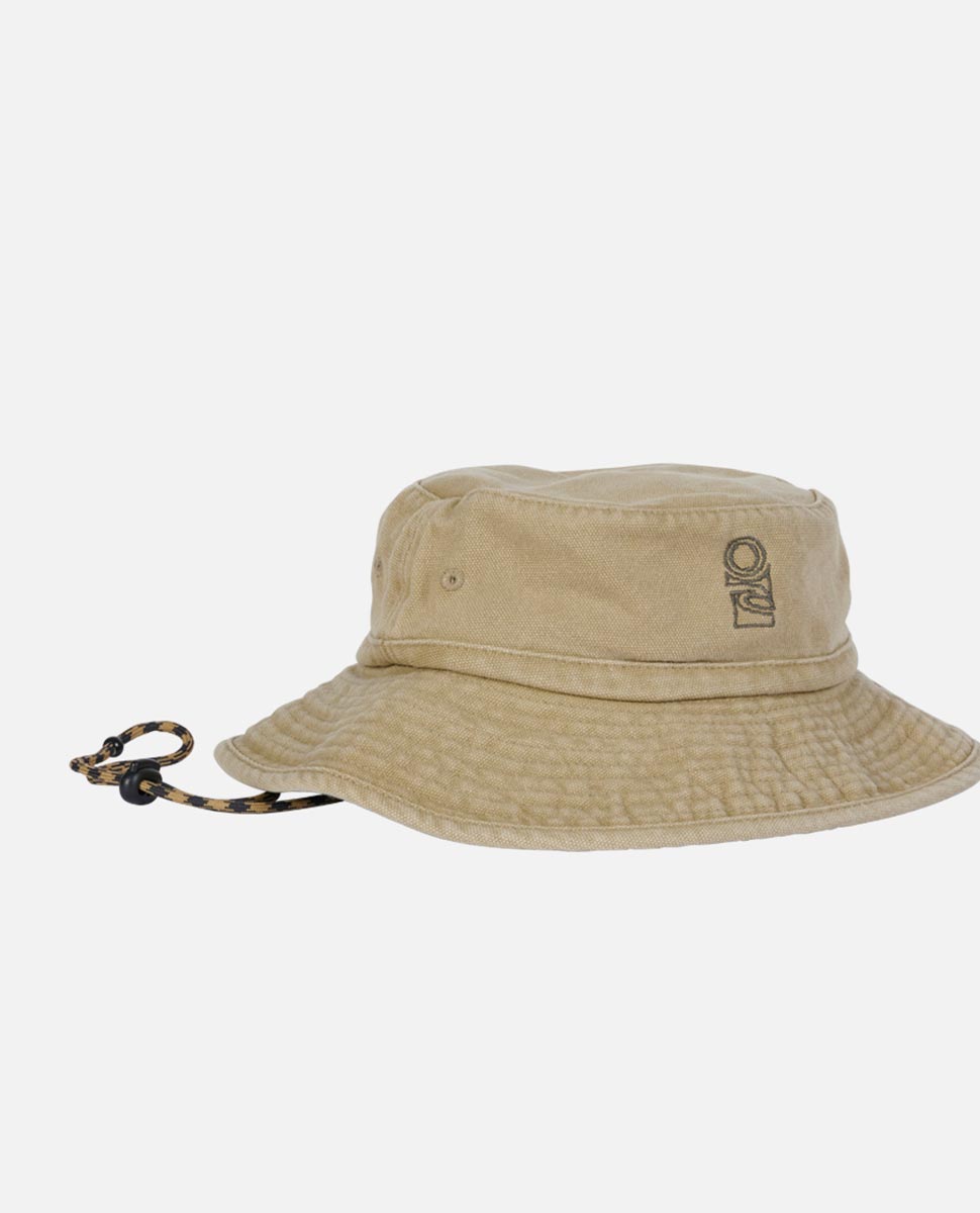 Search Canvas Wide Brim Hat