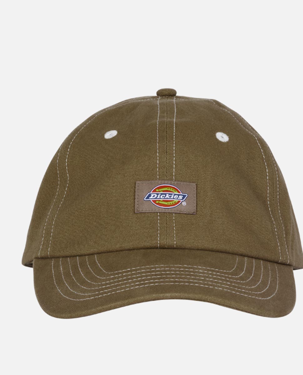 Classic Label Twill Cap