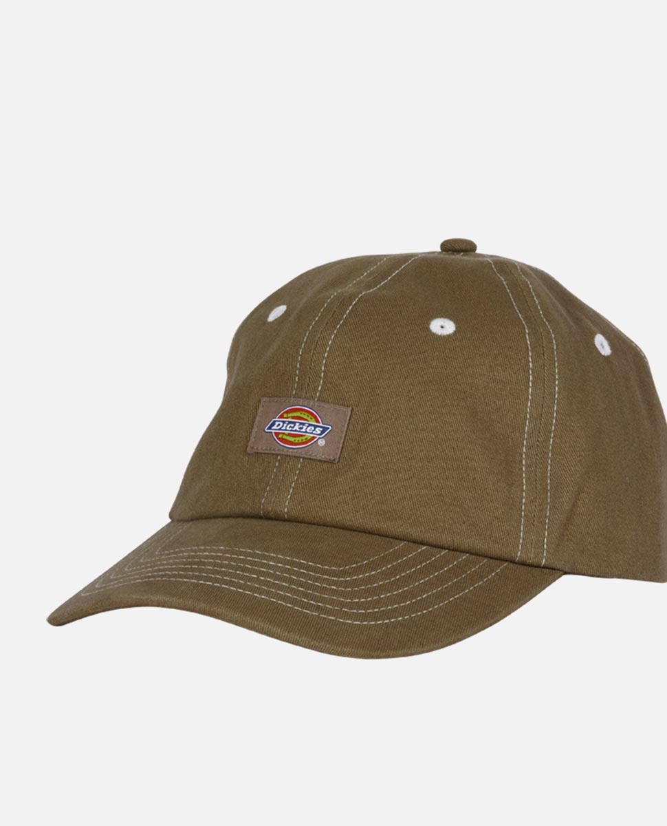 Classic Label Twill Cap