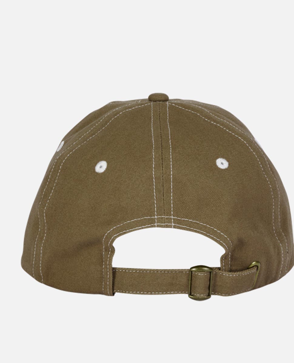 Classic Label Twill Cap