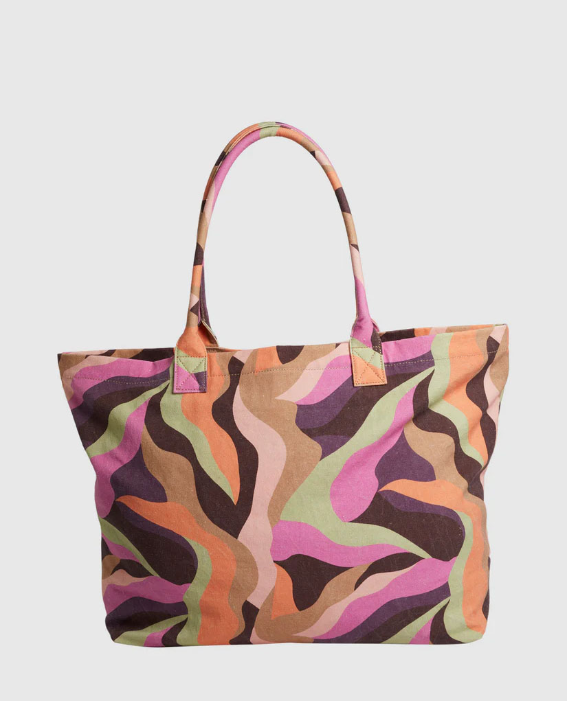 Surf Swirlin Tides Bag