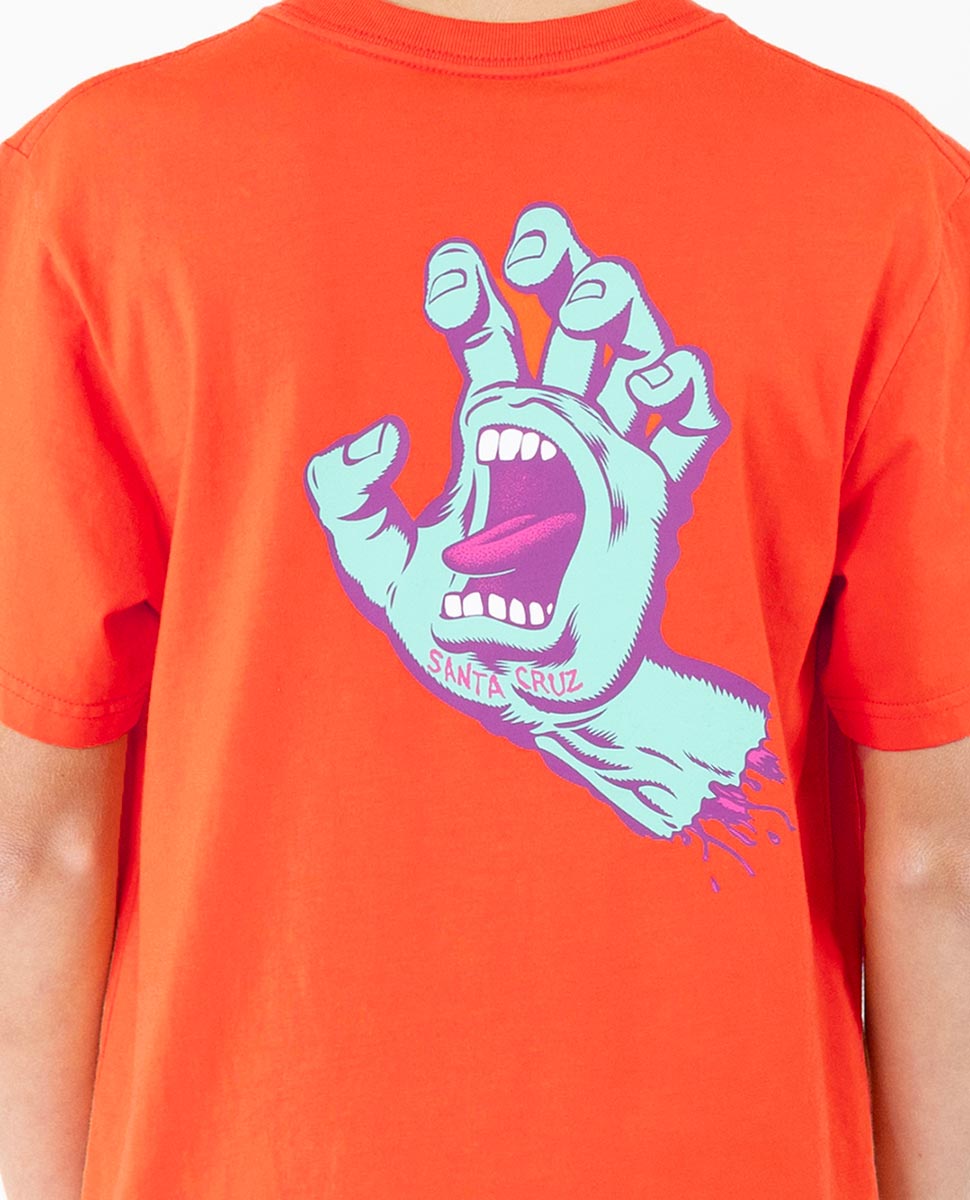 Opus Screaming Hand Tee