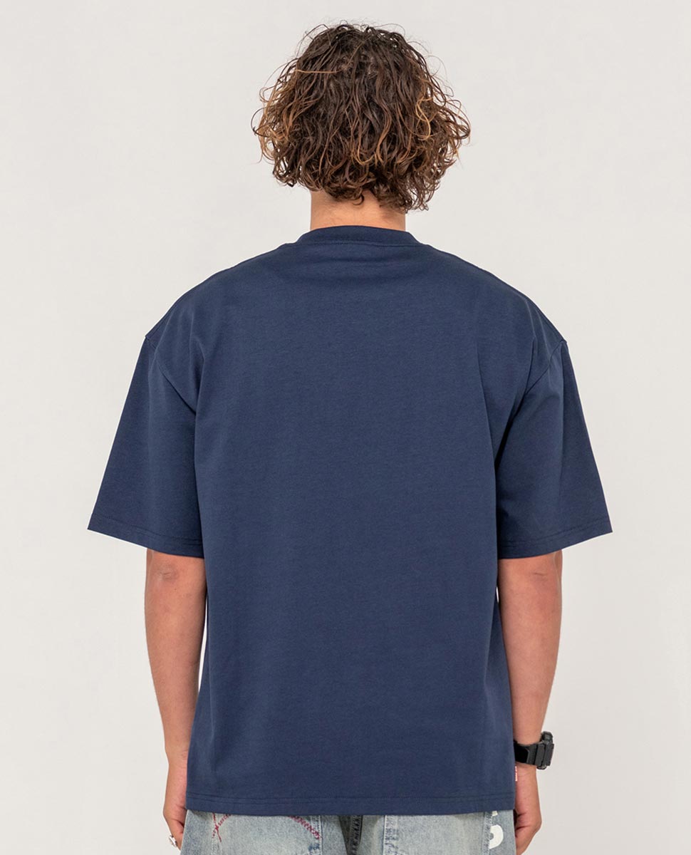 3 Squared Heavy Short Sleeve Tee