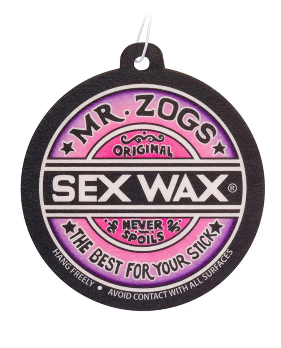 Sexwax Car Freshener