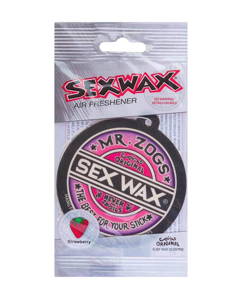 Sexwax Car Freshener