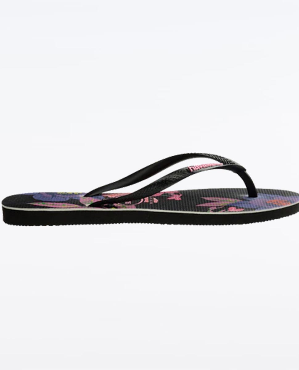 Havs Slim Floral Neon