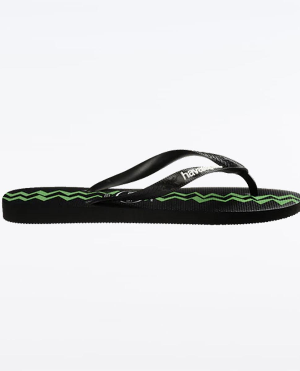 Havs Top Electric Black/Green