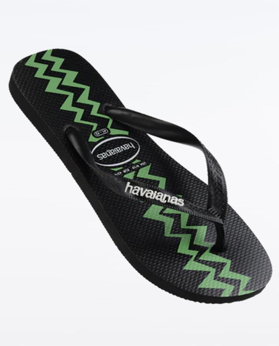 Havs Top Electric Black/Green