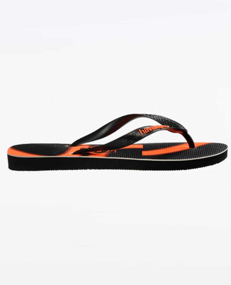 Havs Top Graf Black/Orange