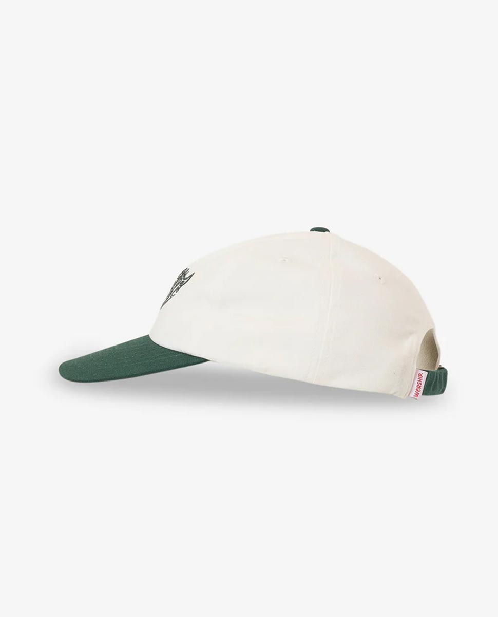 Worship Slicer 6 Panel Hat 