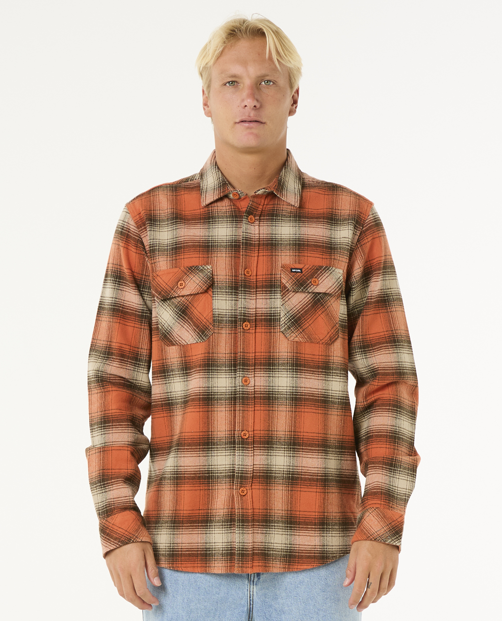 Count Flannel Shirt