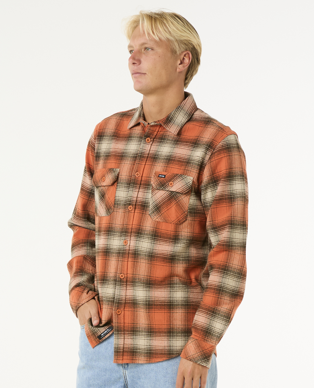 Count Flannel Shirt