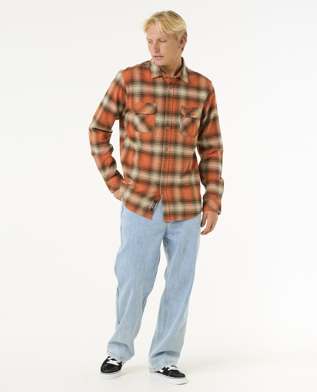 Count Flannel Shirt