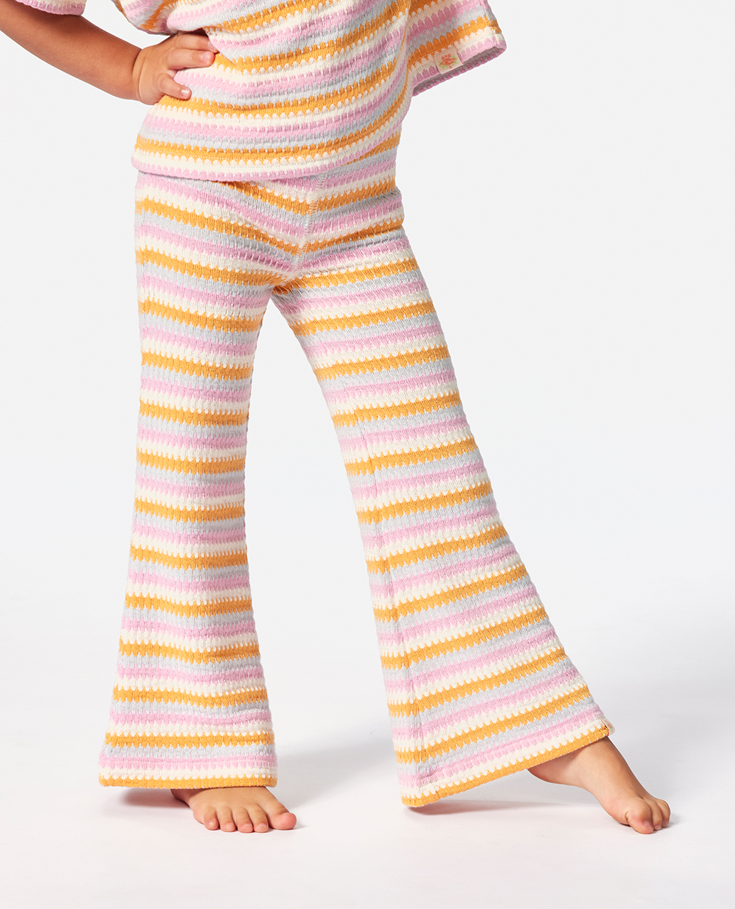 Rainbow Bobbi Pant- Girl