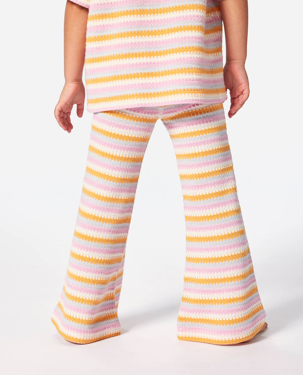 Rainbow Bobbi Pant - Girl