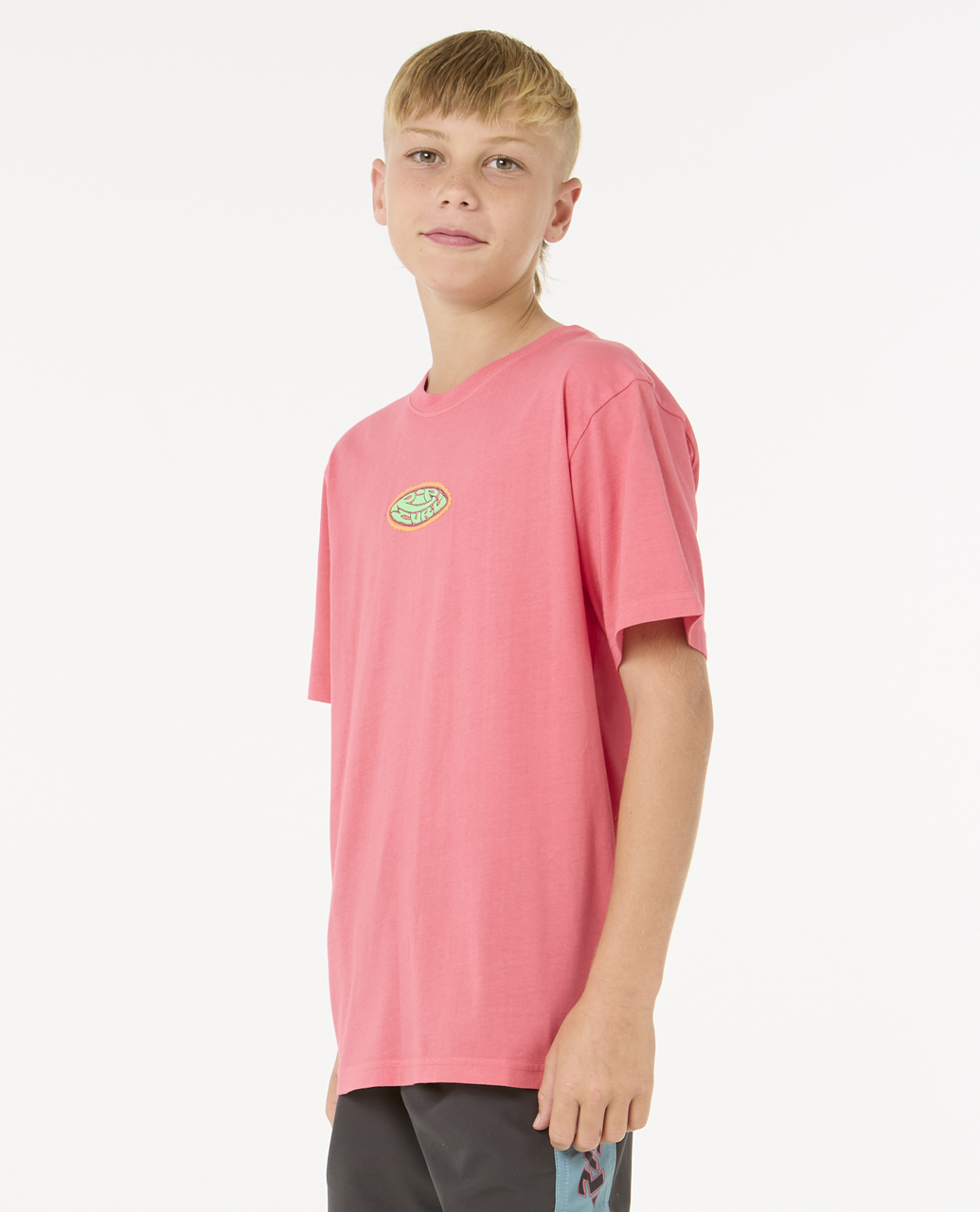 Raw Energy Logo Tee - Boys