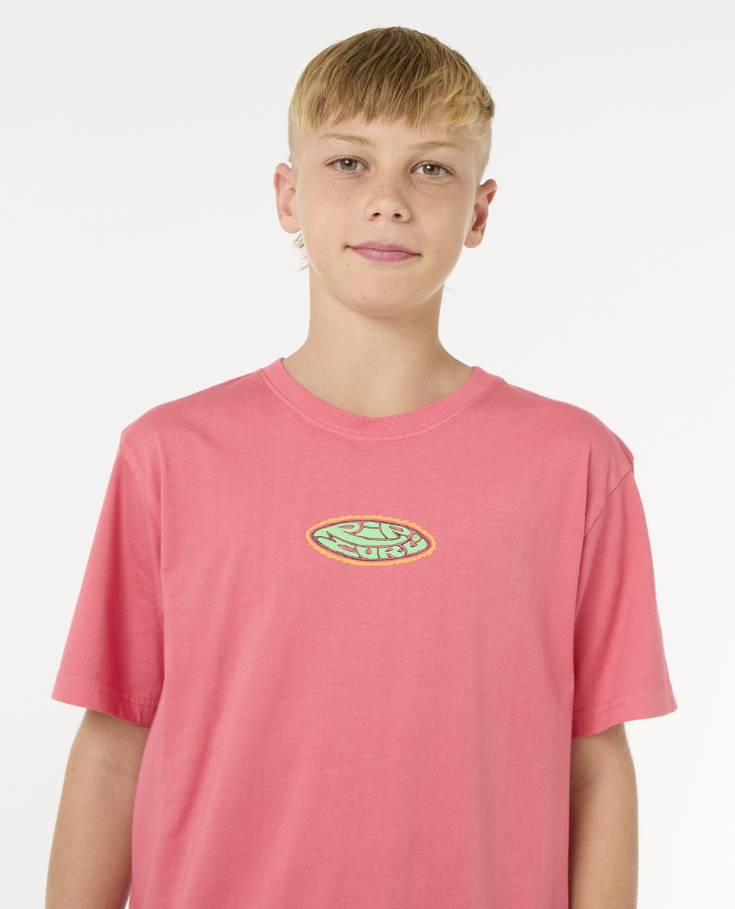 Raw Energy Logo Tee - Boy