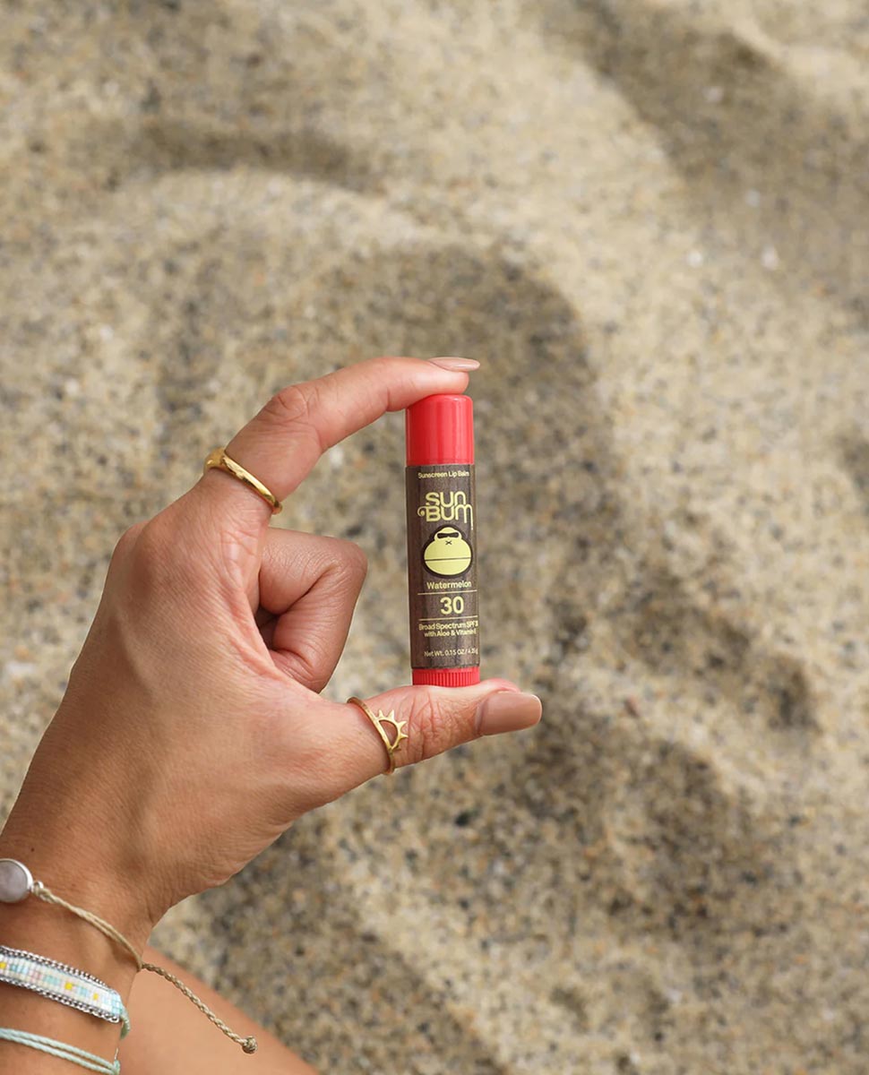 Sun Bum Lip Balm Watermelon