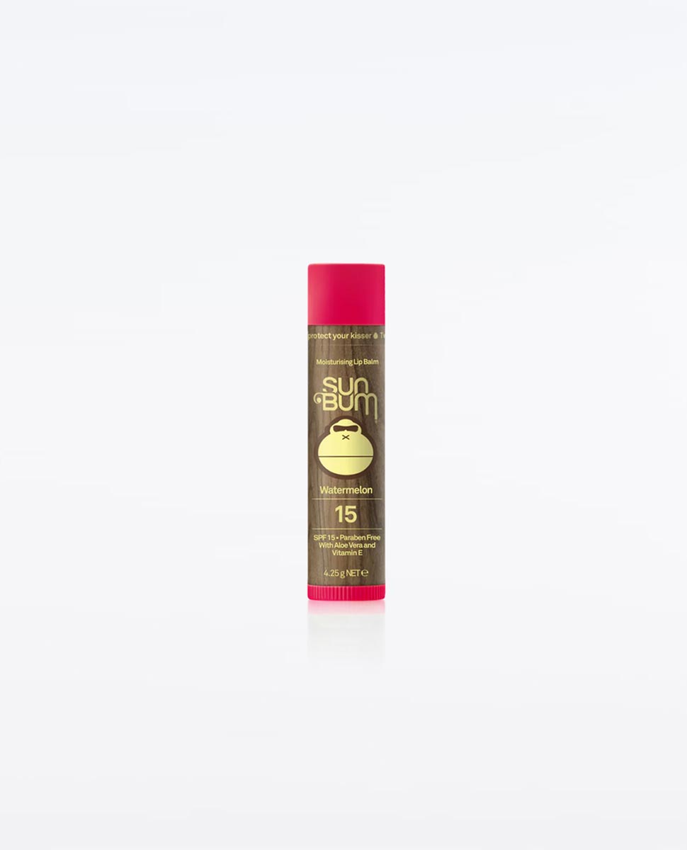 Sun Bum Lip Balm Watermelon