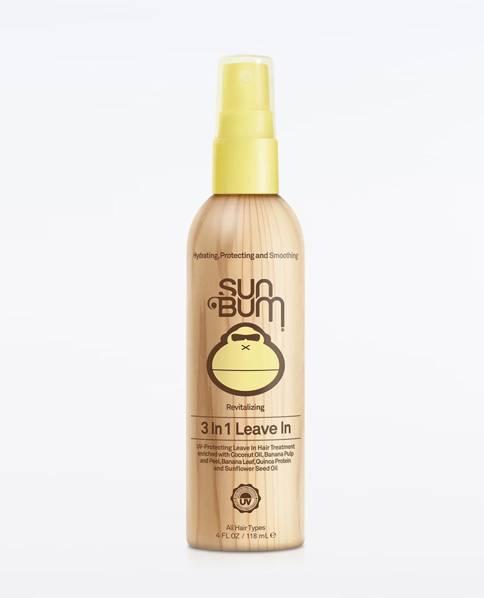 Sun Bum Beach Formula 3 In 1 Leave