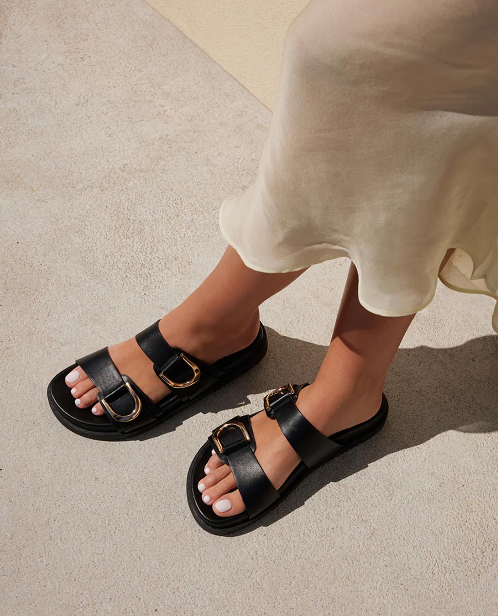 Areli Sandal Black