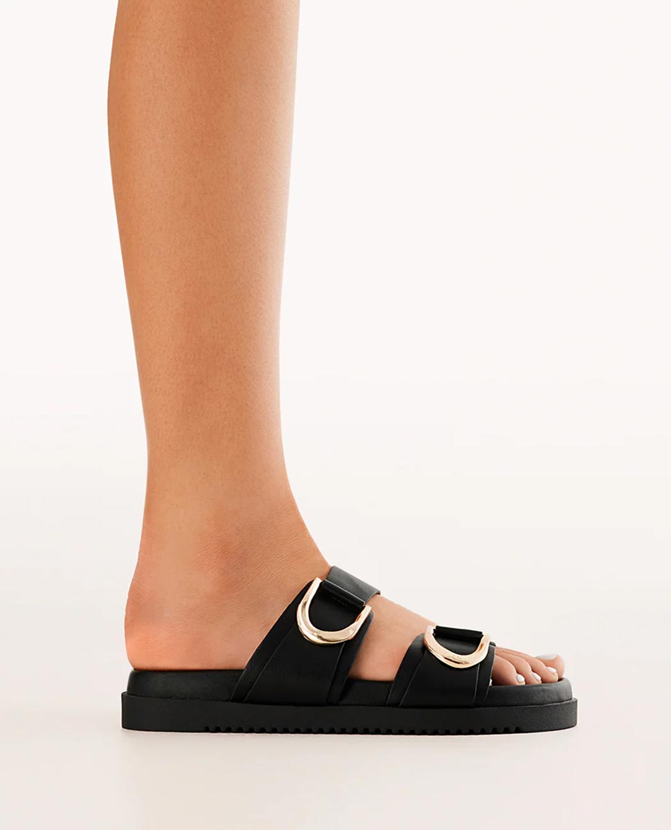 Areli Sandal Black