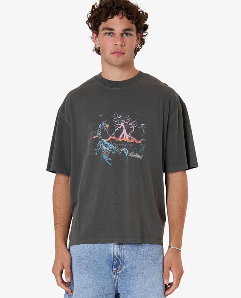 Scorpian Ridge Box Fit Tee