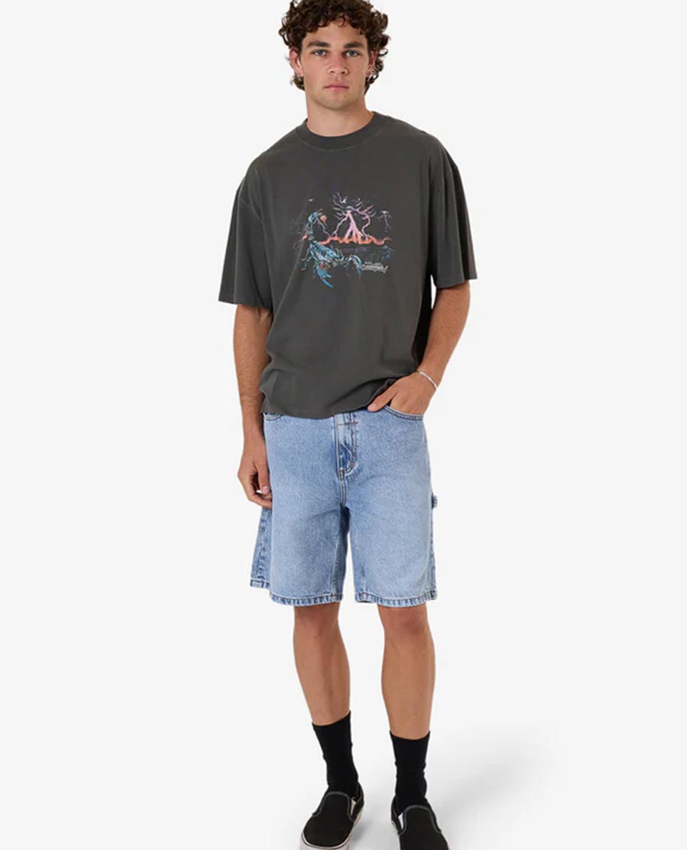 Scorpian Ridge Box Fit Tee