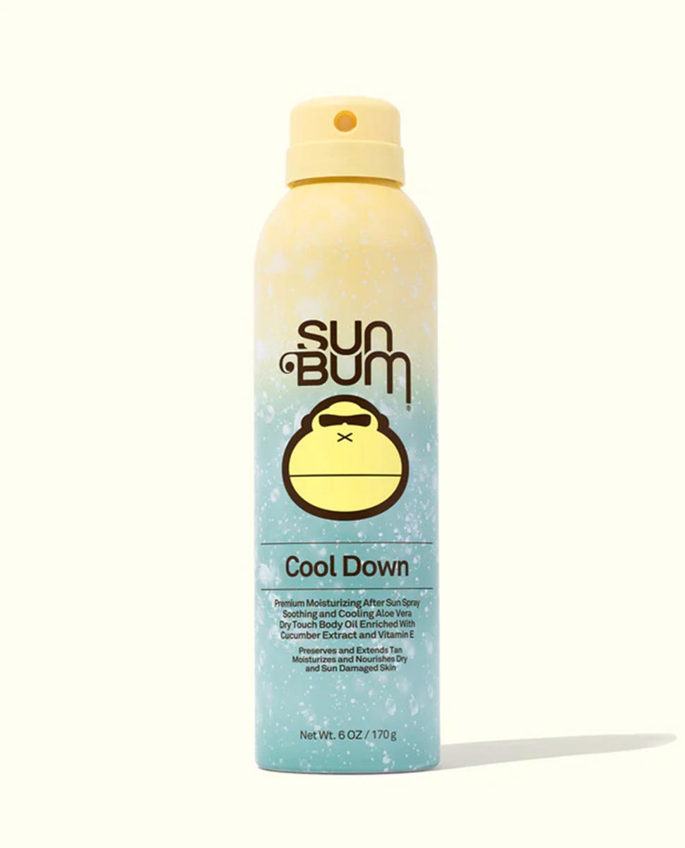 Sun Bum Aloe Spray