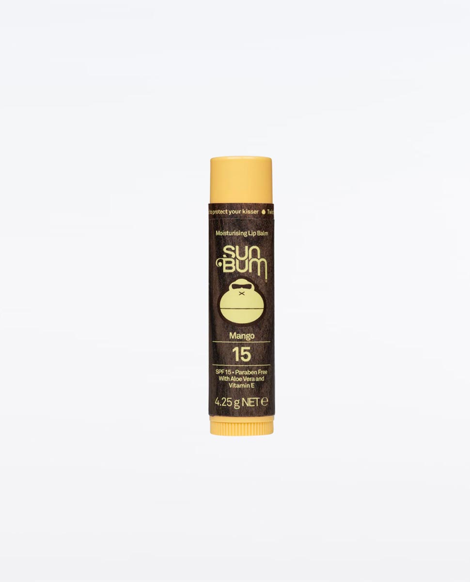 Sun Bum Lip Balm (Mango) 4.25Gms