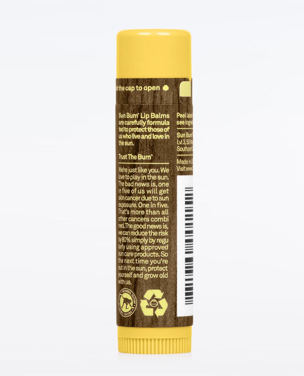 Sun Bum Lip Balm Mango