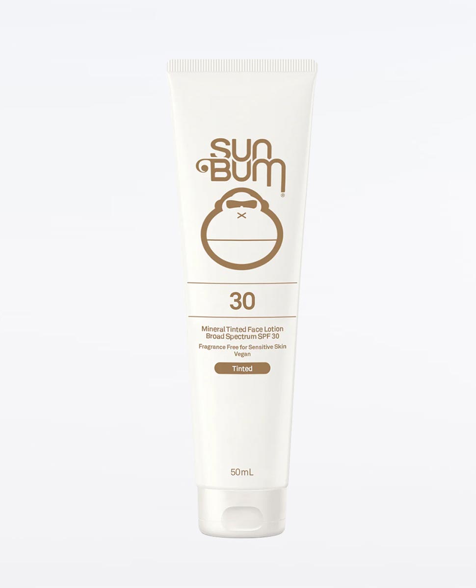 Sun Bum Mineral Spf 30 Face Tint