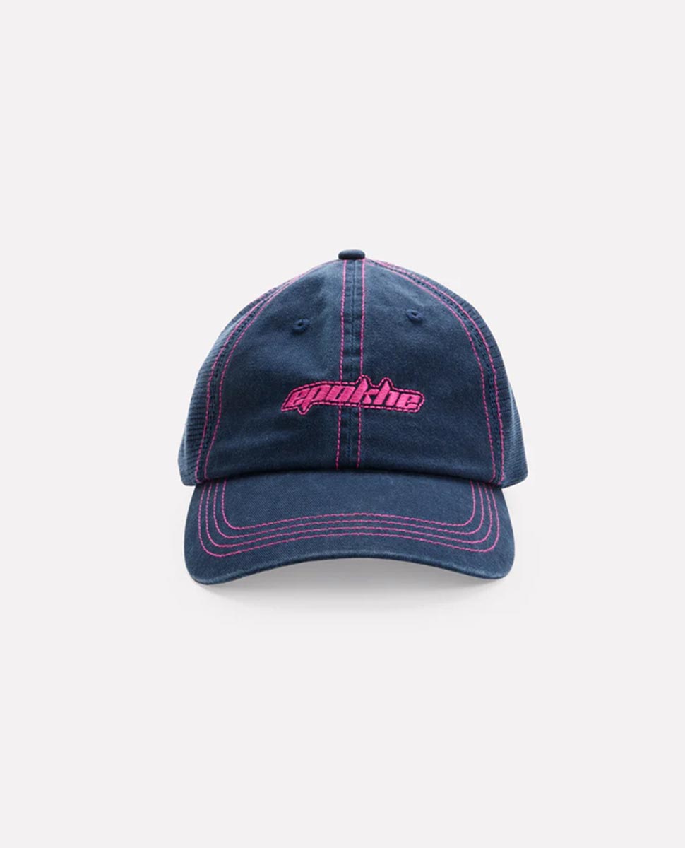 Epokhe Trucker Cap Navy