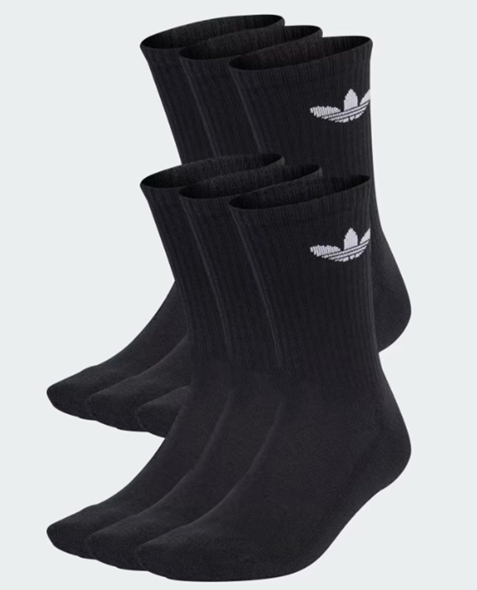 Tre Crew Socks 6 paires