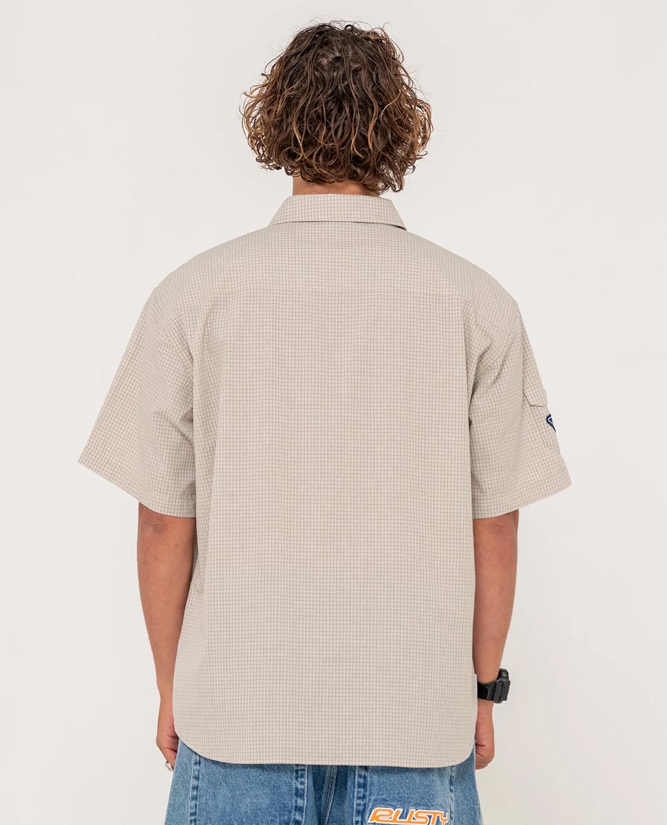 Stasha Pocket Short Sleeve Shirt