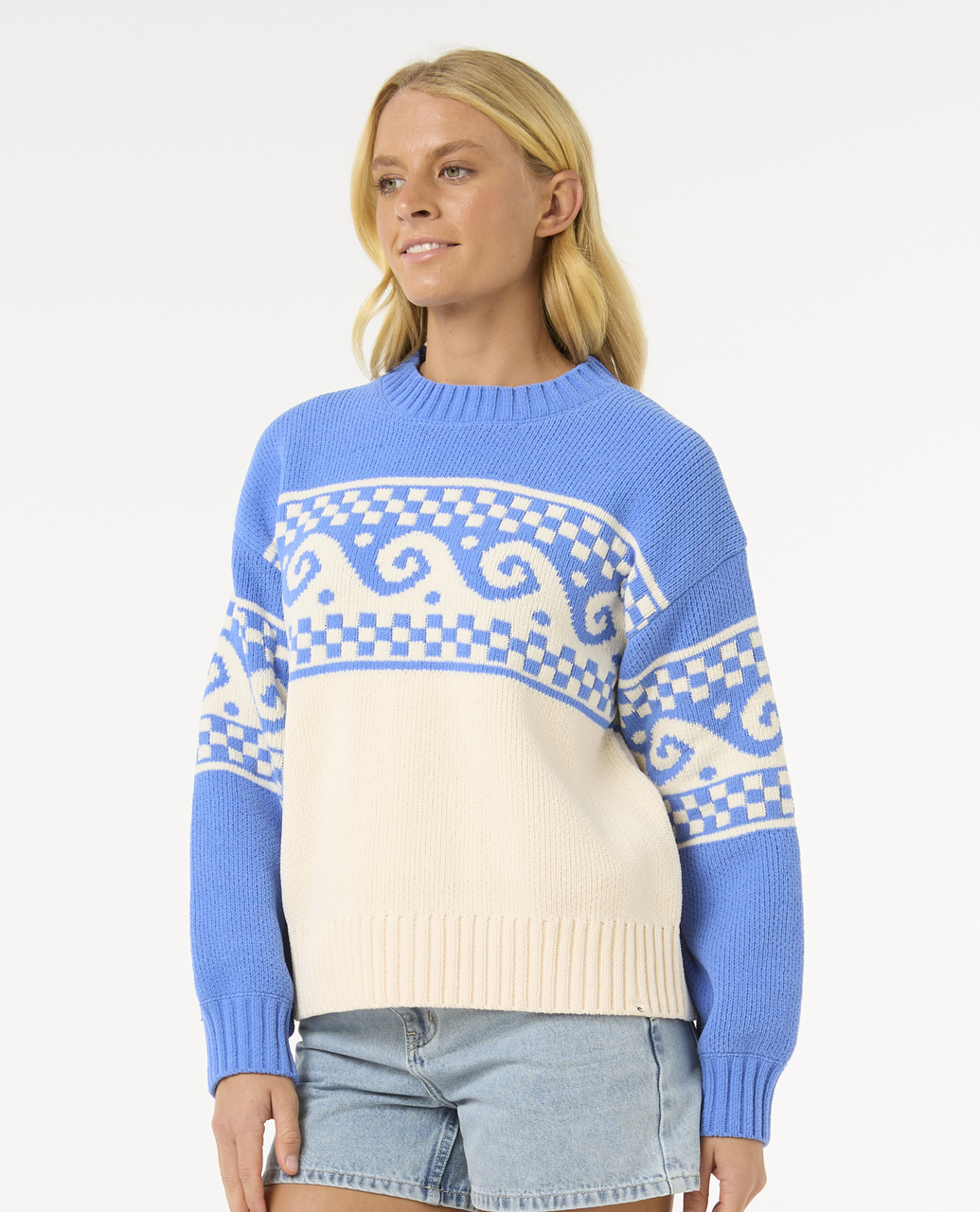 Soleil Knit Crew