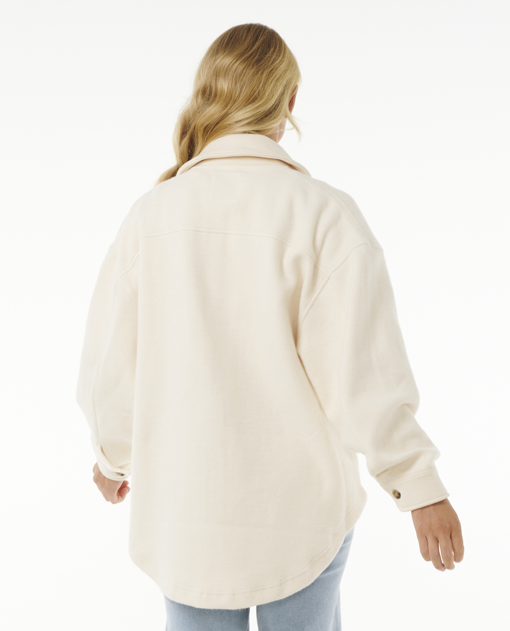 High Tide Fleece Shacket