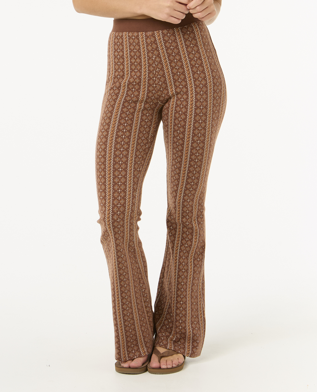 San Carlos Jacquard Knit Pant