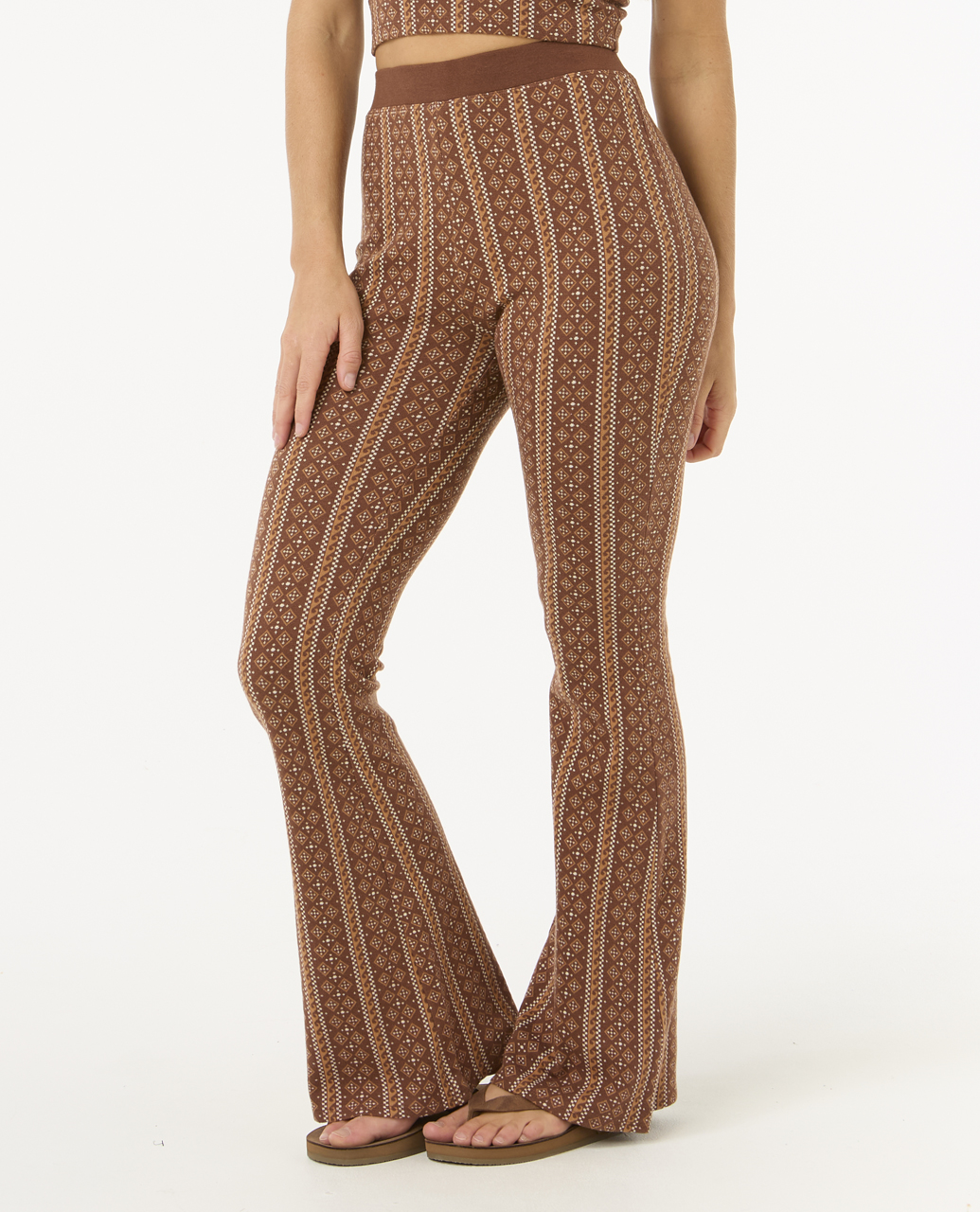 San Carlos Jacquard Knit Pant