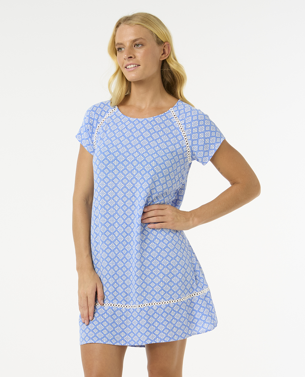 San Carlos Shift Dress