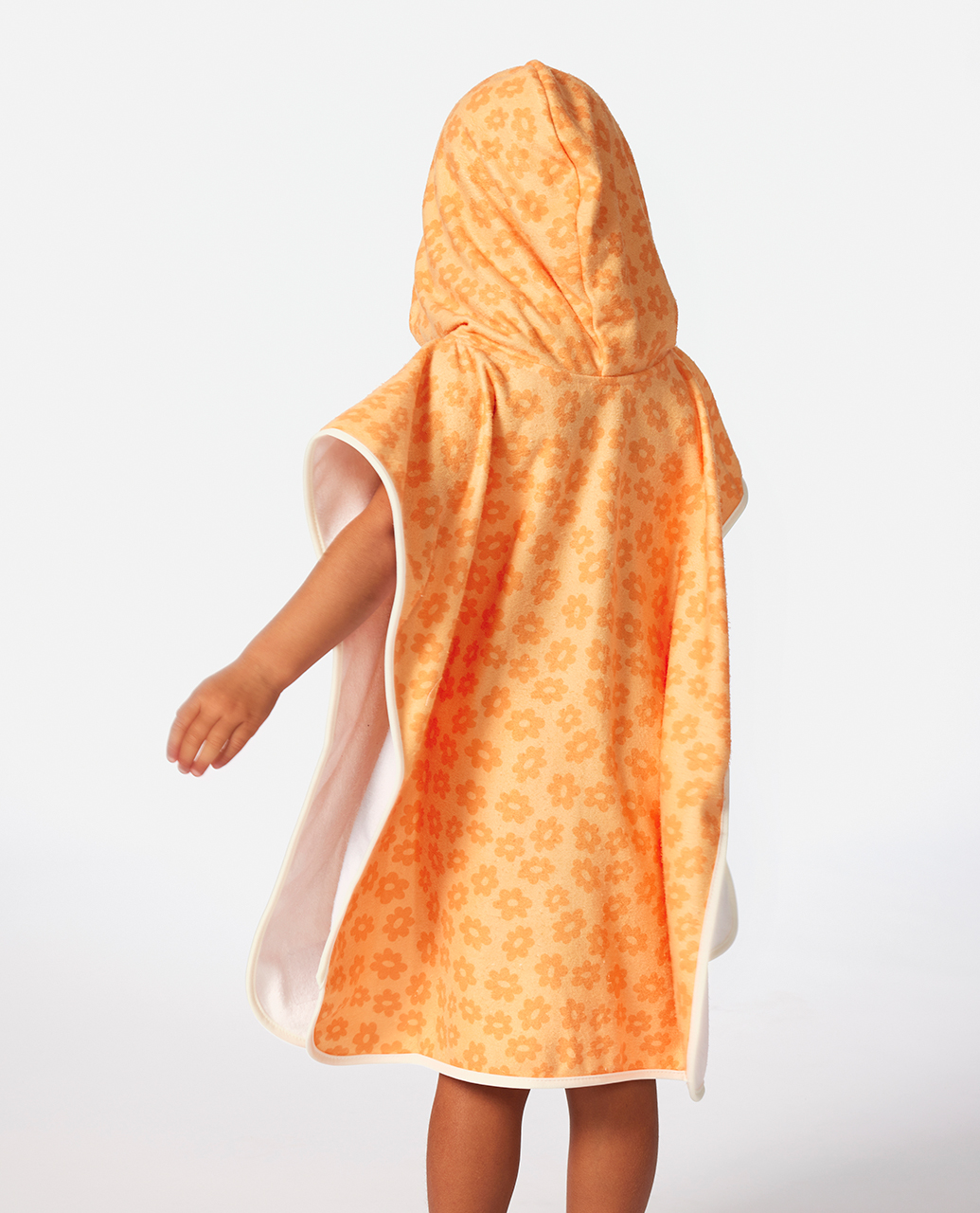 Mixed Hooded Towel