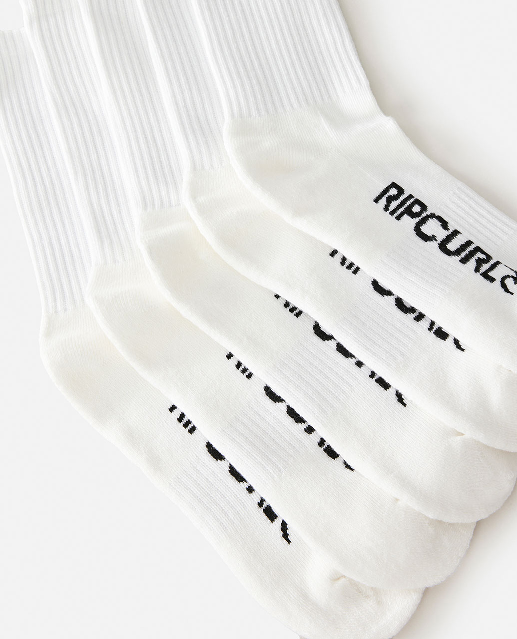 School Crew Socks 5 Pack