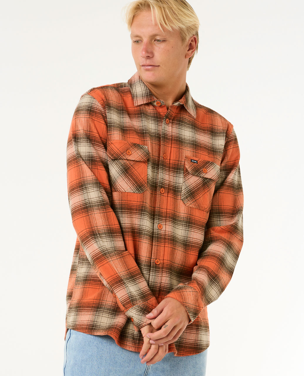 Count Flannel Shirt