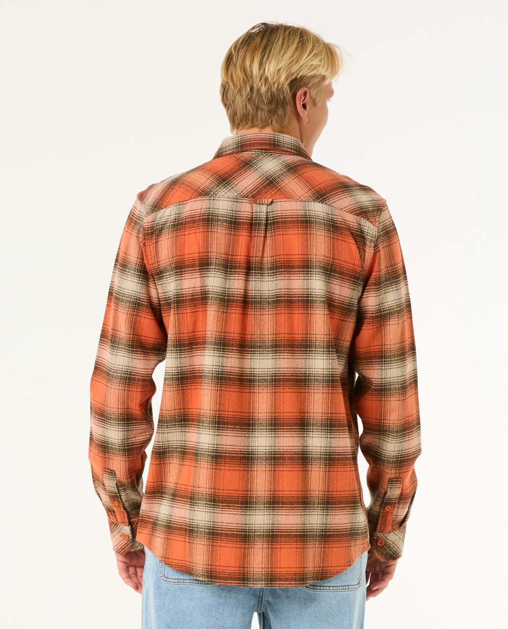 Count Flannel Shirt