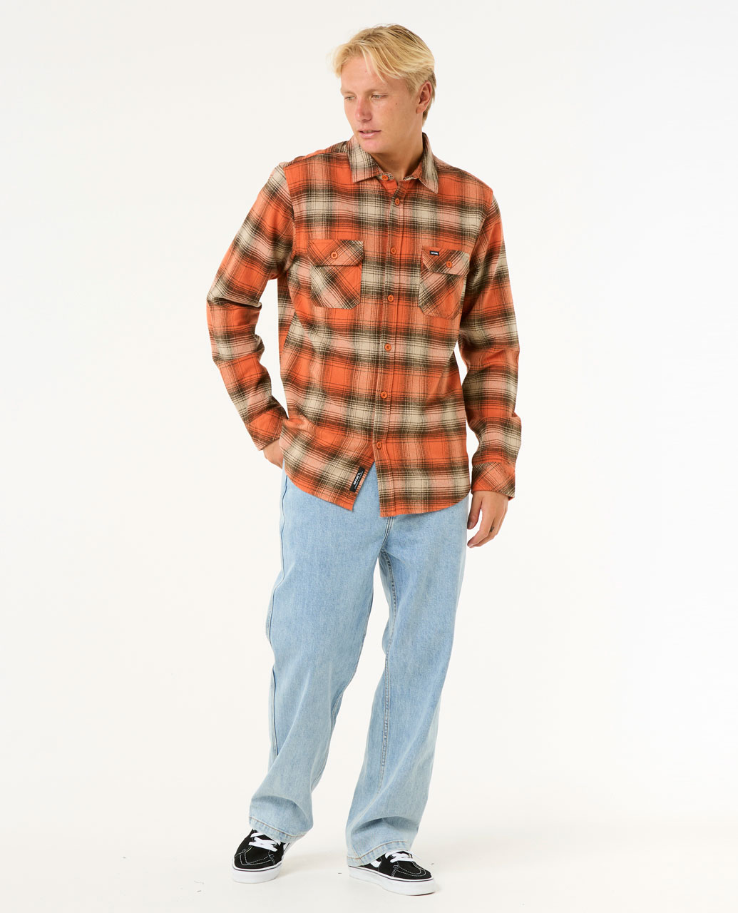 Count Flannel Shirt